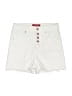 Guess Solid Ivory Shorts Size 24 waist - photo 1