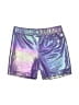 Unbranded Metallic Silver Athletic Shorts Size 100 cm / US 3-4 - photo 1