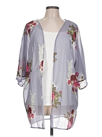 Unbranded Kimono (view 1)