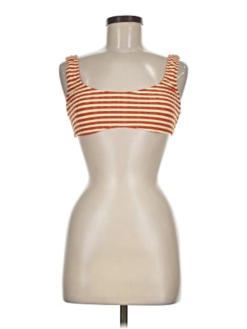 Solid & Striped Tank Top (view 1)