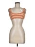Solid & Striped Orange Tank Top Size M - photo 1