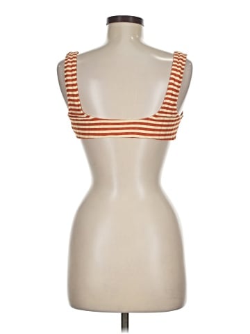 Solid & Striped Tank Top (view 2)