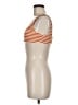 Solid & Striped Orange Tank Top Size M - photo 5