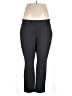 dalia Gray Active Pants Size XL - photo 1