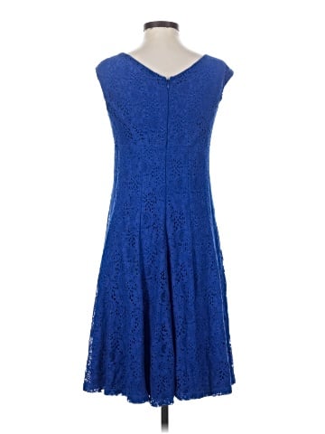 Lauren by Ralph Lauren Cocktail Dress (view 2)