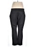 dalia Gray Active Pants Size XL - photo 2