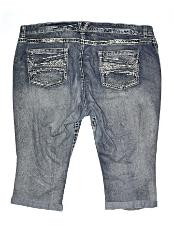 Maurices Denim Shorts (view 2)