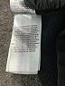 Lauren by Ralph Lauren 100% Polyester Argyle Solid Black Coat Size XS - photo 7