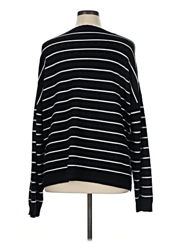 Adrianna Papell Long Sleeve T-Shirt (view 2)