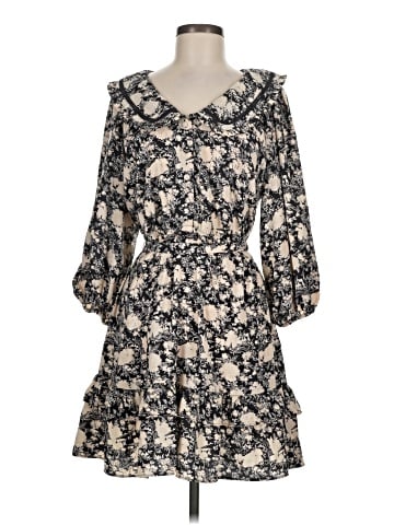 LC Lauren Conrad Casual Dress (view 1)