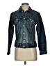Lucky Brand 100% Cotton Blue Denim Jacket Size XS - photo 1