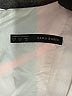 Zara Basic 100% Polyester Ivory Cocktail Dress Size L - photo 7