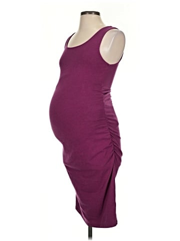 Isabel Maternity Cocktail Dress (view 1)