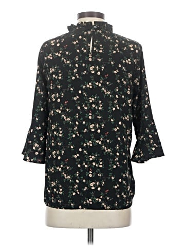 Downeast 3/4 Sleeve Blouse (view 2)