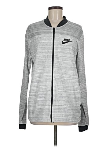 Nike Zip Up Hoodie (view 1)