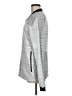 Nike Silver Zip Up Hoodie Size M - photo 5