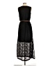 AB Studio Black Casual Dress Size 10 - photo 2