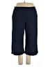 MICHAEL Michael Kors Blue Active Pants Size 2X - photo 1