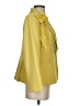 Anne Klein 100% Polyester Yellow Blazer Size P (petite) - photo 4