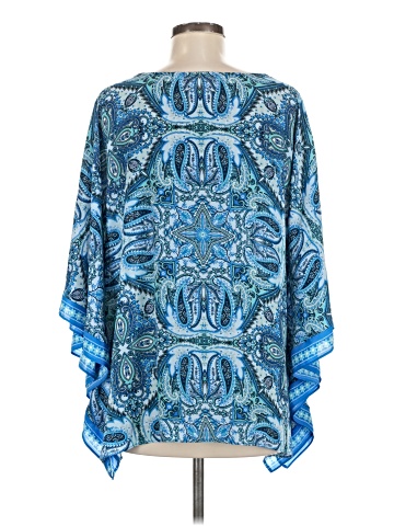 Belle By Kim Gravel 3/4 Sleeve Blouse (view 2)