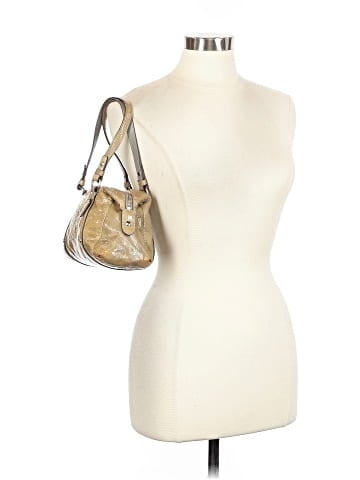 Coach Factory Leather Shoulder Bag (view 2)