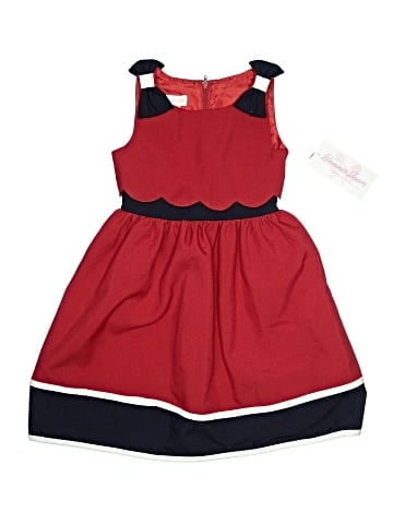 Bonnie Baby Dress (view 1)