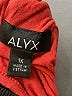 Alyx Red Sleeveless T-Shirt Size 1X - photo 7