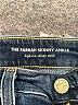 Adriano Goldschmied Hearts Blue Jeans Size 26R - photo 7