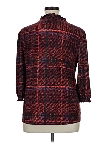 Cocomo 3/4 Sleeve Blouse (view 2)
