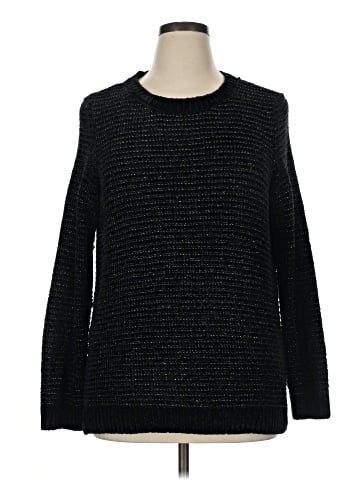 Dana Buchman Pullover Sweater (view 1)