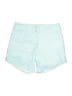 Adidas 100% Polyester Print Teal Shorts Size 4 - photo 1
