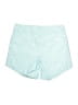 Adidas 100% Polyester Print Teal Shorts Size 4 - photo 2