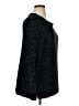 Dana Buchman Tweed Black Pullover Sweater Size XL - photo 4