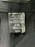 Hilary Radley Solid Black Active Pants Size XL - photo 5