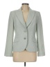 Isabel & Nina 100% Polyester Chevron-herringbone Gray Blazer Size 8 - photo 1