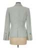 Isabel & Nina 100% Polyester Chevron-herringbone Gray Blazer Size 8 - photo 2