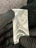 IRO 100% Cotton Solid Black Jacket Size EU (FR) 36 / US 4 - photo 8