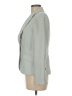 Isabel & Nina 100% Polyester Chevron-herringbone Gray Blazer Size 8 - photo 5