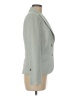 Isabel & Nina 100% Polyester Chevron-herringbone Gray Blazer Size 8 - photo 4