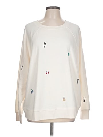 Lou & Grey Sweatshirt (view 1)
