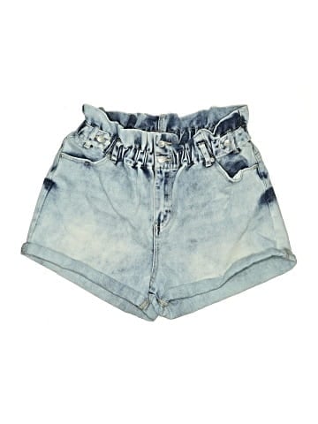 Almost Famous Denim Shorts (view 1)