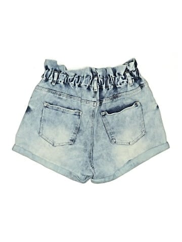 Almost Famous Denim Shorts (view 2)