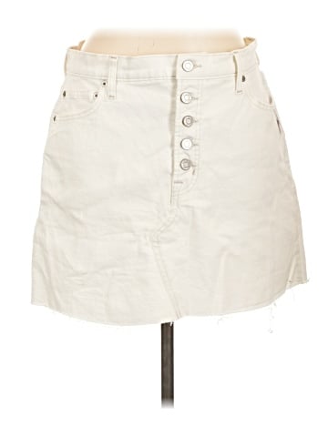 Gap Denim Skirt (view 1)