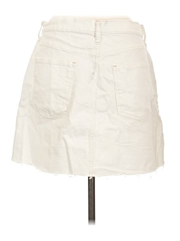 Gap Denim Skirt (view 2)