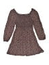 Art Class 100% Rayon Brown Dress Size L (youth) - photo 1