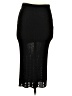 Alice + Olivia Black Formal Skirt Size M - photo 1