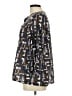 Max Mara Gray 3/4 Sleeve Blouse Size 10 - photo 5