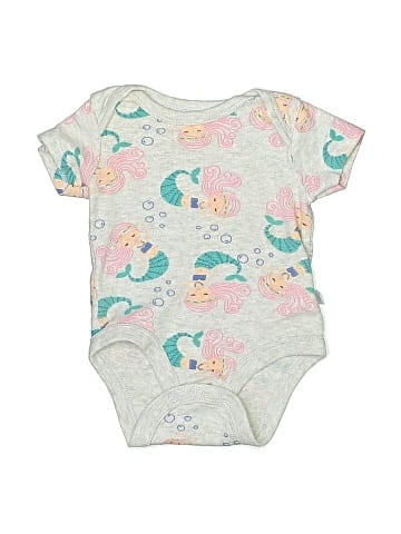 Rosie Pope Short Sleeve Onesie (view 1)
