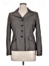 Suit Studio Gray Blazer Size 14 - photo 1