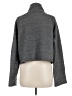 Lanston Gray Turtleneck Sweater Size M - photo 2